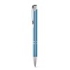 BETA. Stylo en aluminium avec clip