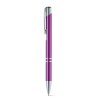 BETA. Stylo en aluminium avec clip