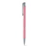 BETA. Stylo en aluminium avec clip