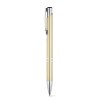 BETA. Stylo en aluminium avec clip