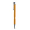 BETA. Stylo en aluminium avec clip
