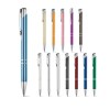 BETA. Stylo en aluminium avec clip