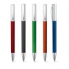 ELBE. Stylo avec mécanisme twist et clip en métal