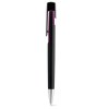 BRIGT. Stylo à bille avec finition métallique