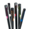 BRIGT. Stylo à bille avec finition métallique