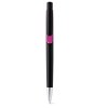 BRIGT. Stylo à bille avec finition métallique