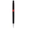 BRIGT. Stylo à bille avec finition métallique