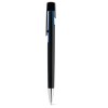 BRIGT. Stylo à bille avec finition métallique