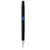 BRIGT. Stylo à bille avec finition métallique