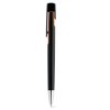 BRIGT. Stylo à bille avec finition métallique