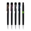BRIGT. Stylo à bille avec finition métallique