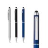 ESLA. Stylo avec finition métallique