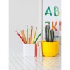 ATENEO. Crayon graphite avec gomme