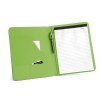 FITZGERALD. Porte-documents A4 en PU et 800D avec bloc-notes ligné
