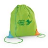BISSAYA. Sac à cordon en non-tissé (80 g/m²)