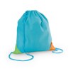 BISSAYA. Sac à cordon en non-tissé (80 g/m²)