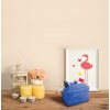 MARIE. Trousse de toilette en microfibre