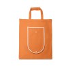 ARLON. Sac pliant en non-tissé (80 g/m²)