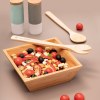 SALVY. Set de 2 couverts à salade