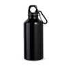 LANDSCAPE. Bouteille de sport 400mL en aluminium avec mousqueton