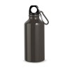 LANDSCAPE. Bouteille de sport 400mL en aluminium avec mousqueton