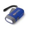 EDDIE. Lampe de poche dynamo avec 3 LEDs