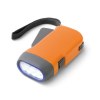EDDIE. Lampe de poche dynamo avec 3 LEDs