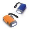 EDDIE. Lampe de poche dynamo avec 3 LEDs