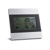 DENE. Station de bureau an aluminium avec écran LCD