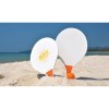 FILIPINAS. Raquettes de plage en MDF