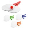FILIPINAS. Raquettes de plage en MDF