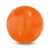 PECONIC. Ballon de plage gonflable en PVC translucide
