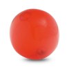 PECONIC. Ballon de plage gonflable en PVC translucide