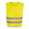THIEM. Gilet haute visibilité 100% polyester