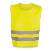 THIEM. Gilet haute visibilité 100% polyester