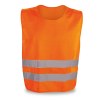THIEM. Gilet haute visibilité 100% polyester