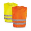 THIEM. Gilet haute visibilité 100% polyester