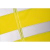 YELLOWSTONE. Gilet haute visibilité 100% polyester