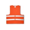 YELLOWSTONE. Gilet haute visibilité 100% polyester
