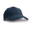 CHRISTIAN. Casquette en 100% coton Canvas