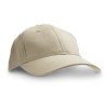 CHRISTIAN. Casquette en 100% coton Canvas