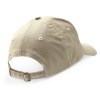 CHRISTIAN. Casquette en 100% coton Canvas