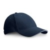CHRISTOPHE. Casquette sandwich 100% coton