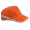 JONES. Casquette en polyester