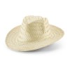 EDWARD. Chapeau de paille naturel