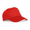 CLAIRE. Casquette sandwich en polyester
