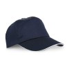 CLAIRE. Casquette sandwich en polyester