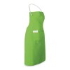 CHIVES. Tablier en coton et polyester (150 g/m²)