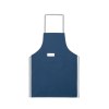 CHIVES. Tablier en coton et polyester (150 g/m²)
