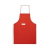 CHIVES. Tablier en coton et polyester (150 g/m²)